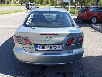 Prodám Mazda 6 r.v.2007