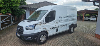 Ford Transit 2.0 EcoBlue 96kW - 2/2025 - 5410km - DPH