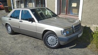 Mercedes 190e w201 1992