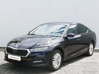 ŠKODA Octavia 1.5 TSI 110 kW Ambition