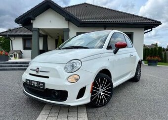 Fiat 500 1.4i Turbo