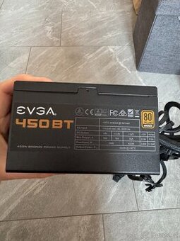 Zdroj k PC EVGA 450 BT