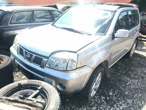 Nissan X-TRAIL 2,2DCI 4x4 2005 100kW YD22 - DILY