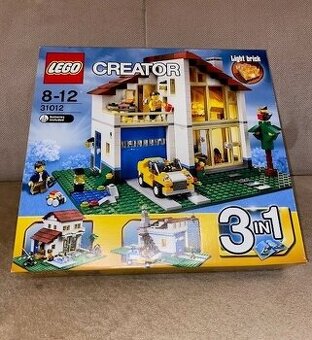 LEGO 31012 - Family House