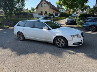 Audi A6 2.7 TDi 140kw combi facelift 2010r.v.