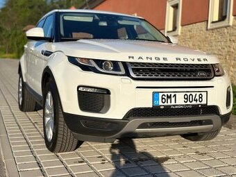 Range Rover evoque - 1