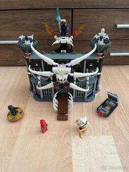 Rezervováno Použité Lego Ninjago 2505 - - 1