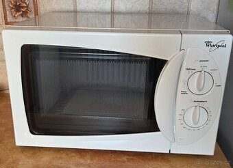 Mikrovlnná trouba Whirlpool
