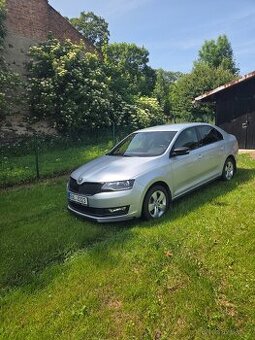 Škoda Rapid, Monte Carlo 1.0tsi,81kw, rv.2017