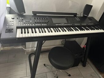 Yamaha genos - 1