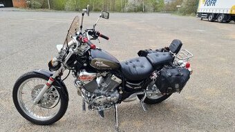 Prodám Yamaha XV 535 Virago DX