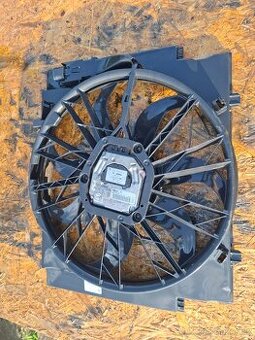 Sahara, ventilátor 4piny bmw e60, e61