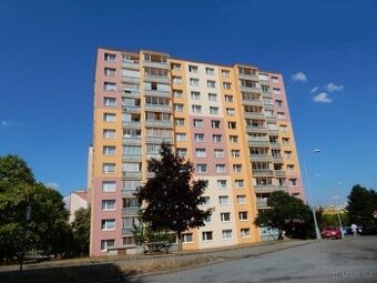 Byt 1+kk Plzeň - Bolevec