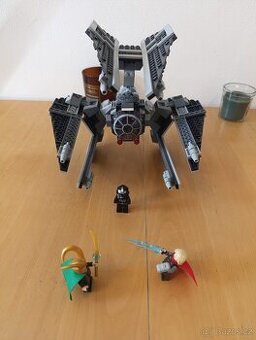 LEGO Star Wars Legends: 8087-1 - Tie Defender