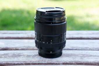 FUJINON XF33mm f/1.4 R LM WR