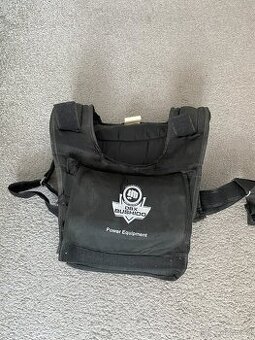 Zátěžová vesta Bushido (0-18 kg)