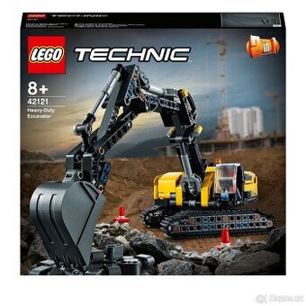 42121 Lego technik