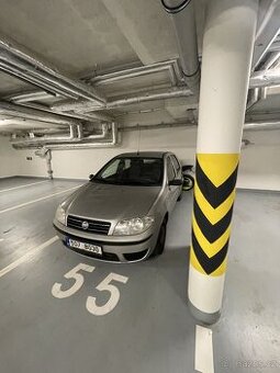 Fiat Punto 1.2 benzín