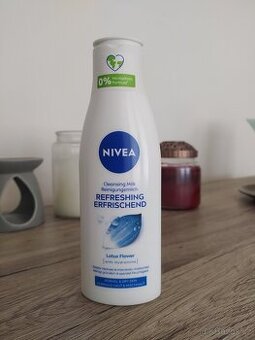 Čistící pleťové mléko