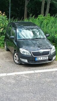 Škoda Roomster 2012