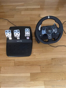 Logitech G920