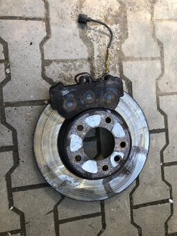 VW Touareg (7LA, 7L6, 7L6) - Predné kotúče