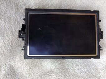 Display Navigace Mercedes Benz W166 2012-14