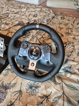 Herni volant logitech g920 driving force