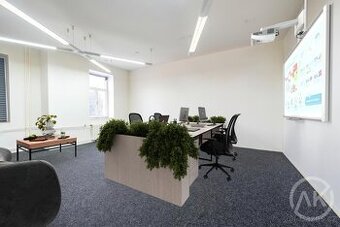Pronájem kanceláře 211, s veškerým komfortem,, ul. Libušina