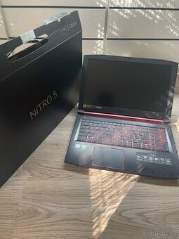 Acer nitro 5