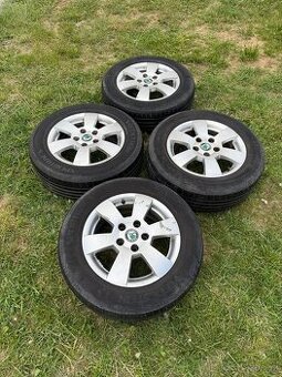 Pneumatiky vel.195/65 R 15