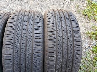 255/50/20 105h Kumho - letní pneu 2ks