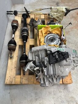 Přestavbová sada na 6rychlostí Vw T5 - T5Lift