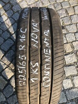 Pneu Continental VancoEco 225/65 R16C 112/110R 1ks