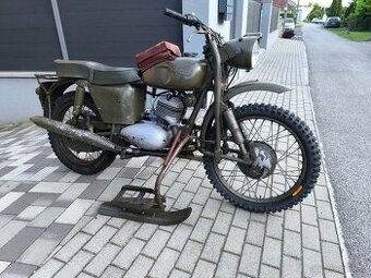 Predam Jawa Monark 350-962