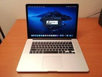Apple MacBook Pro 15" Early 2013