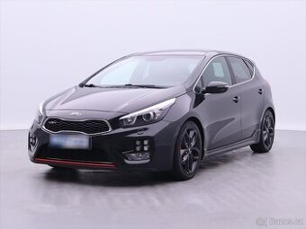 Kia Ceed 1,6 T-GDI 150kW GT CZ Kůže DPH (2016)