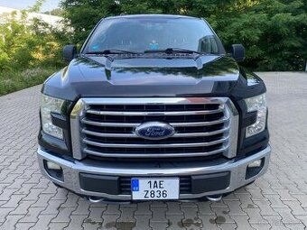 Ford F-150 5.0 V8 XLT
