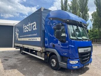 DAF LF, 220, E6, SPANÍ, AC, 12T