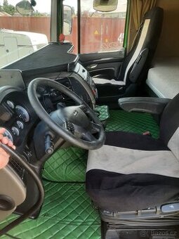 DAF XF 105 EEV 460