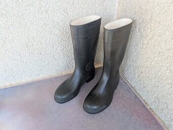 Gumové holínky