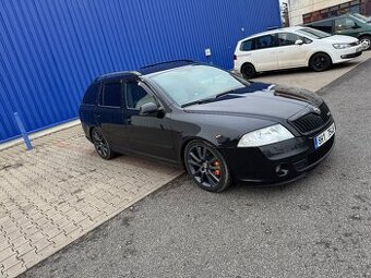 Škoda Octavia 2 2.0tdi RS