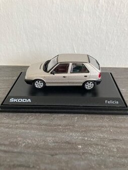 Model Škoda Felicia