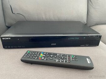 DVD / HDD rekordér Sony RDR-DC105