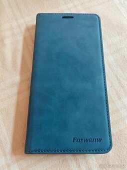 Knížkový obal na Xiaomi Redmi Note 10 4G