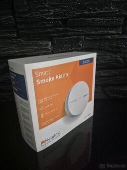 Netatmo smoke alarm