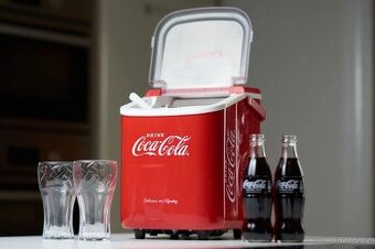 Výrobník ledu Coca Cola SEB-28CC nový, nerozbalený