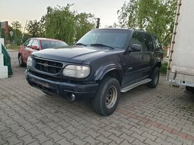 Ford Explorer 4.0 v6 152kw, LPG, 4x4, 2001 limited