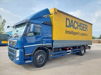 VOLVO FM 13 420 4x2 s hydraulickým čelem