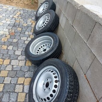 Vw t5 kola 5x120 r16